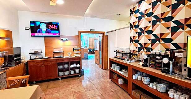 Hotel Vilagarcia