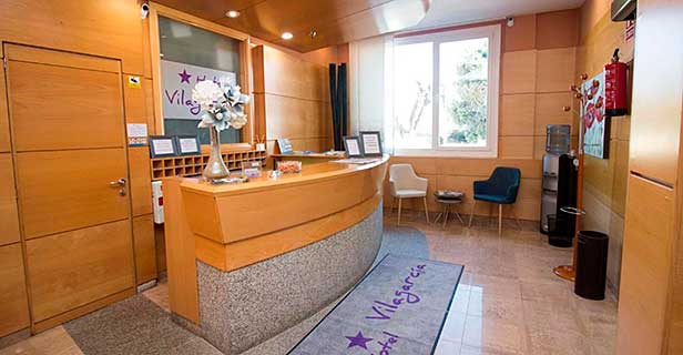 Hotel Vilagarcia