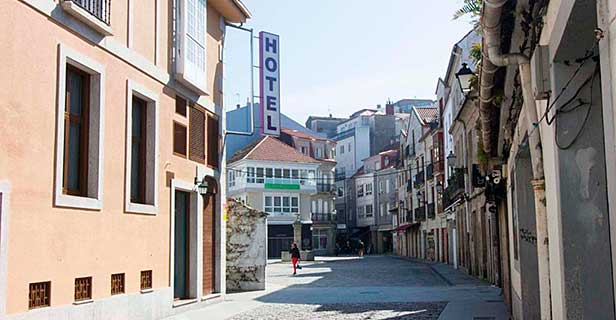Hotel Vilagarcia