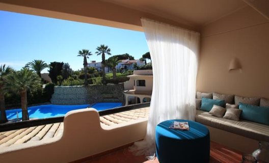 Hotel Vilalara Thalassa Resort