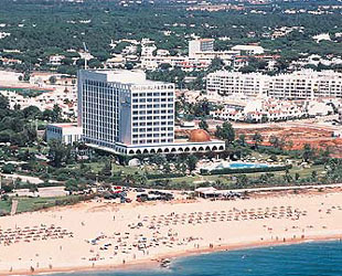 Hotel Vilamoura Beach