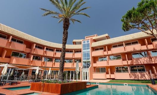 Hotel Vilamoura Garden