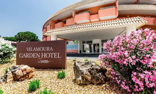 Hotel Vilamoura Garden