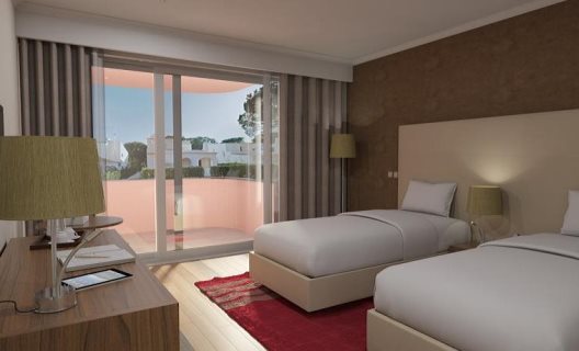 Hotel Vilamoura Garden