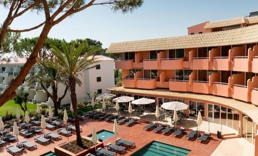 Hotel Vilamoura Garden