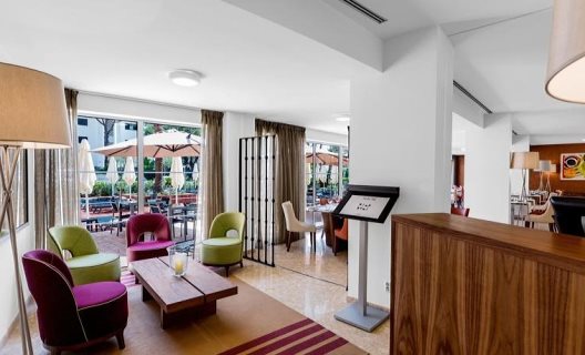 Hotel Vilamoura Garden