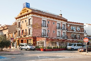 Hotel Villa Ajalvir
