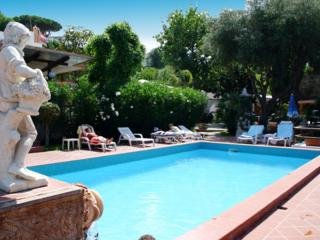 Hotel Villa Al Parco