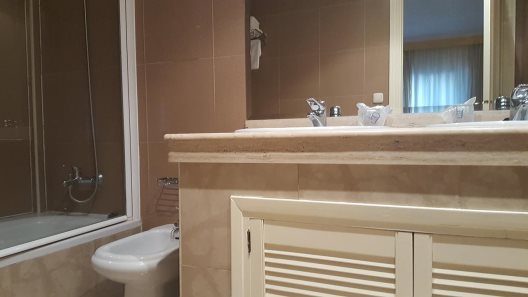 Hotel Villa Albero