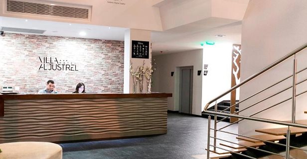 Hotel Villa Aljustrel