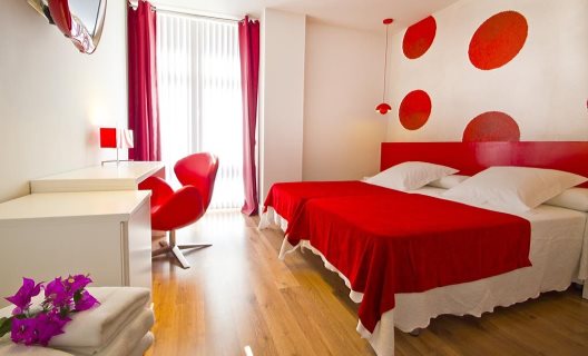 Hotel Villa Arce