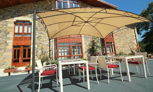 Hotel Villa Arce