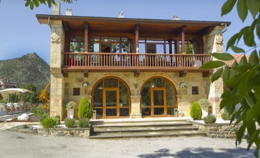 Hotel Villa Arce