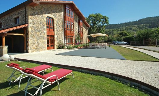 Hotel Villa Arce