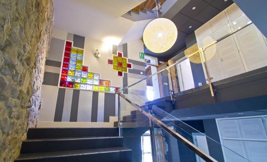 Hotel Villa Arce