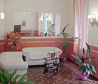 Hotel Villa Aricia
