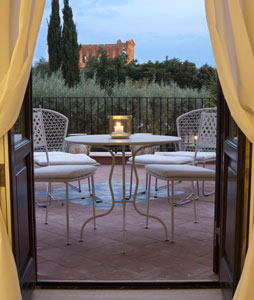 Hotel Villa Athena