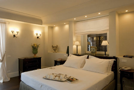 Hotel Villa Athena