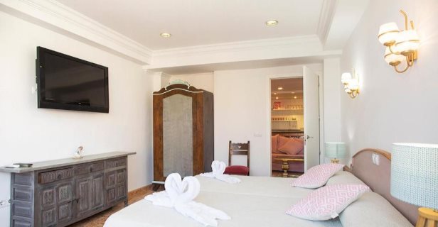 Hotel Villa Barbara