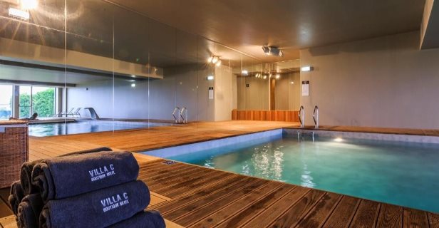 Hotel Villa C Boutique Spa
