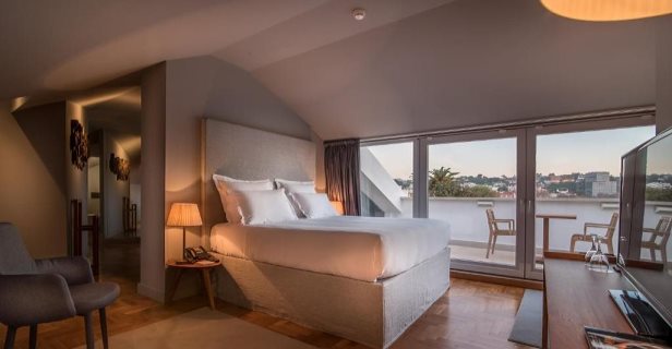 Hotel Villa Cascais Boutique