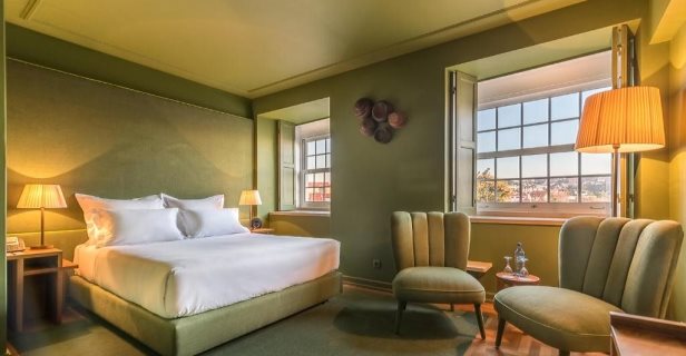 Hotel Villa Cascais Boutique