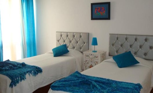 Hotel Villa Cerro