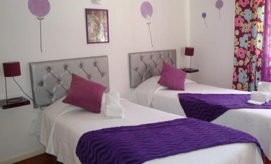 Hotel Villa Cerro