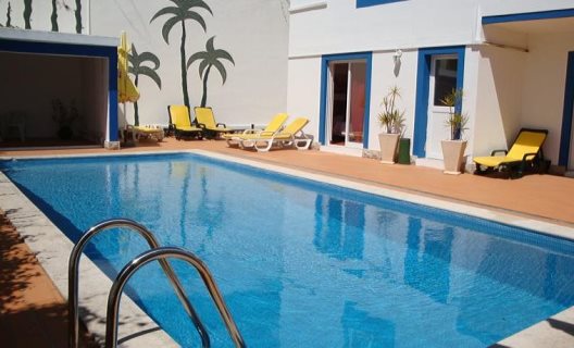 Hotel Villa Cerro