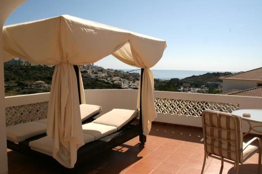 Hotel Villa Cerro