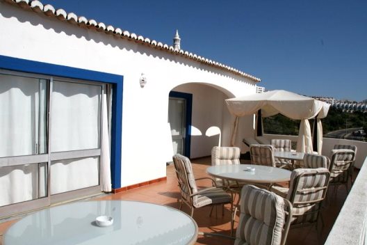 Hotel Villa Cerro