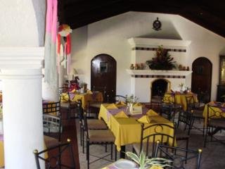Hotel Villa Colonial