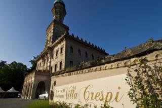 Hotel Villa Crespi