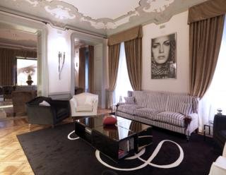 Hotel Villa Crespi