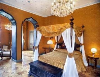 Hotel Villa Crespi