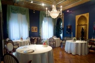 Hotel Villa Crespi