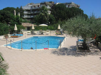 Hotel Villa Daphne