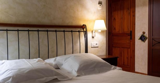 Hotel Villa De Abalos