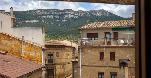 Hotel Villa De Abalos