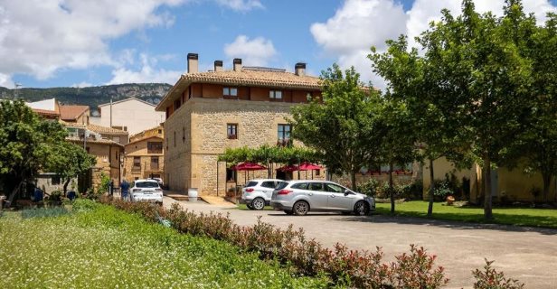 Hotel Villa De Abalos
