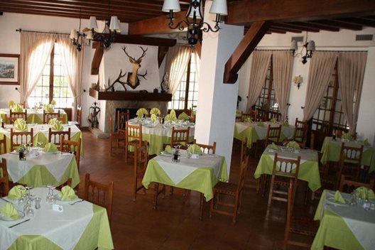 Hotel Villa De Algar
