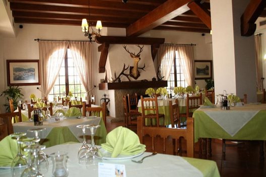 Hotel Villa De Algar
