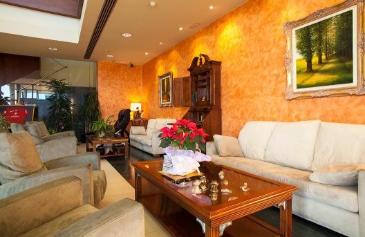 Hotel Villa De Almazan