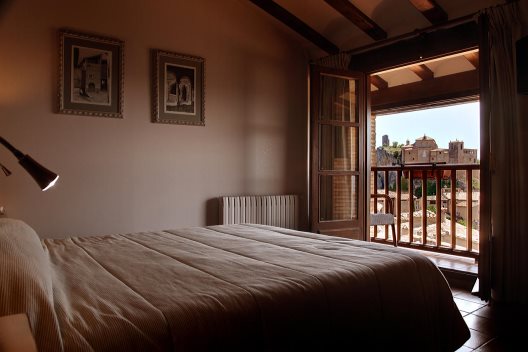 Hotel Villa De Alquezar