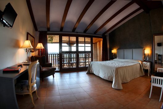 Hotel Villa De Alquezar