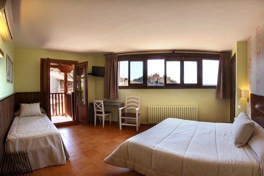 Hotel Villa De Alquezar
