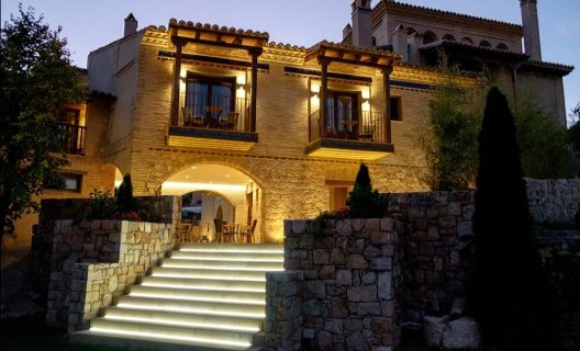 Hotel Villa De Alquezar