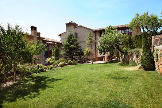 Hotel Villa De Alquezar