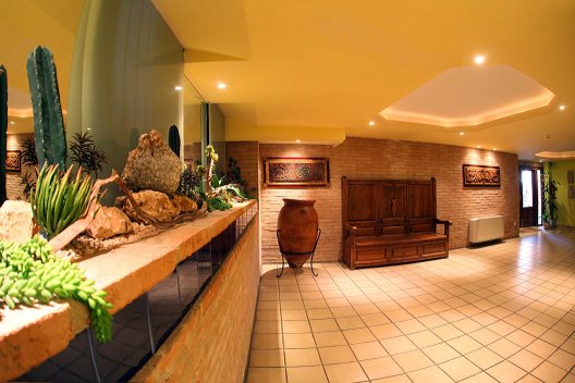 Hotel Villa De Alquezar