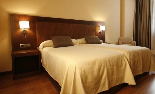 Hotel Villa De Aranda